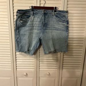 SOLD Torrid Jean Shorts Women’s